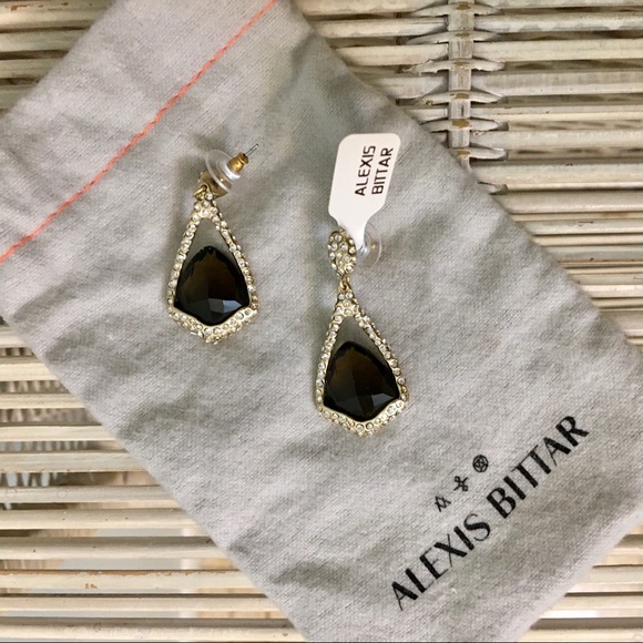 Drop Dead Gorgeous Alexis Bittar Earrings - Picture 2 of 5